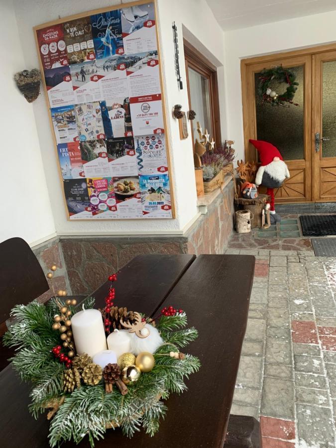 Garni La Vara Kurfar Exterior foto