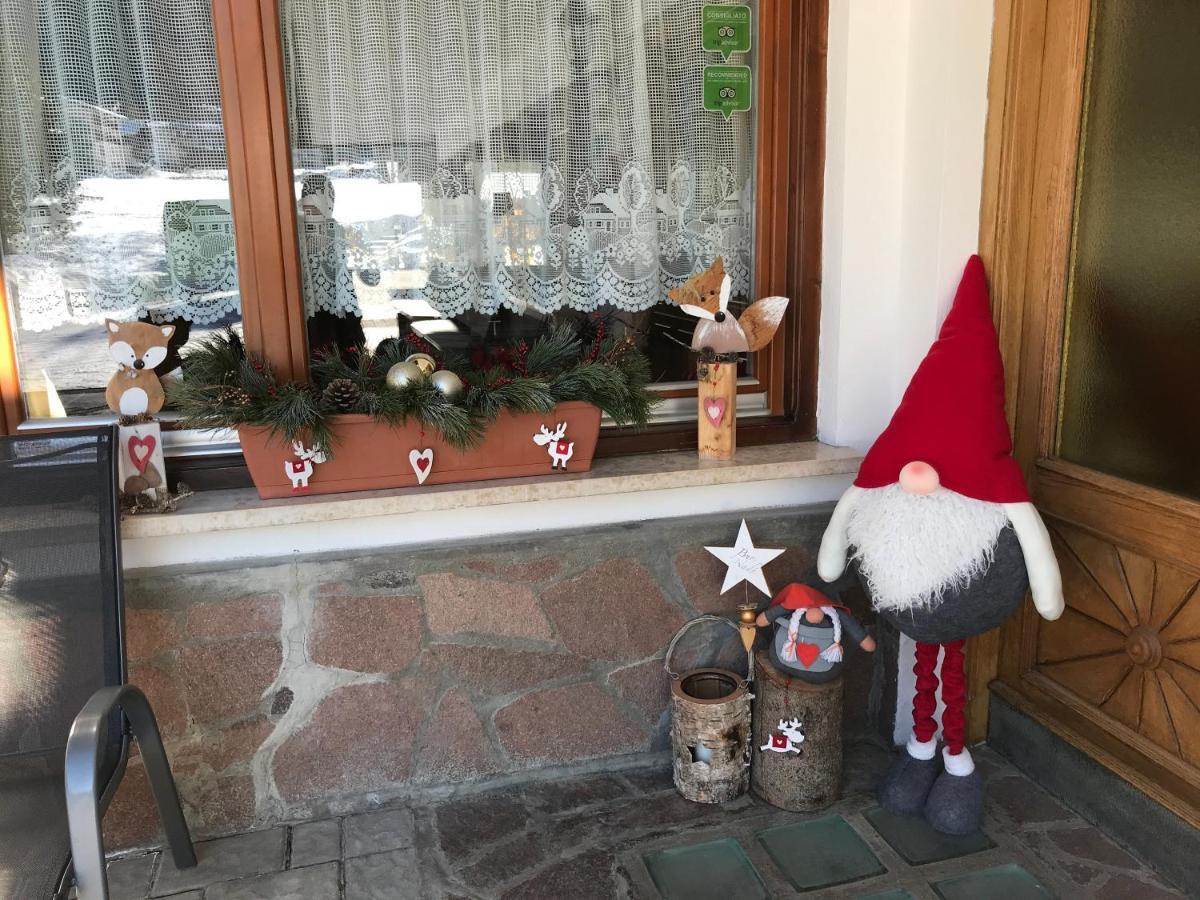Garni La Vara Kurfar Exterior foto